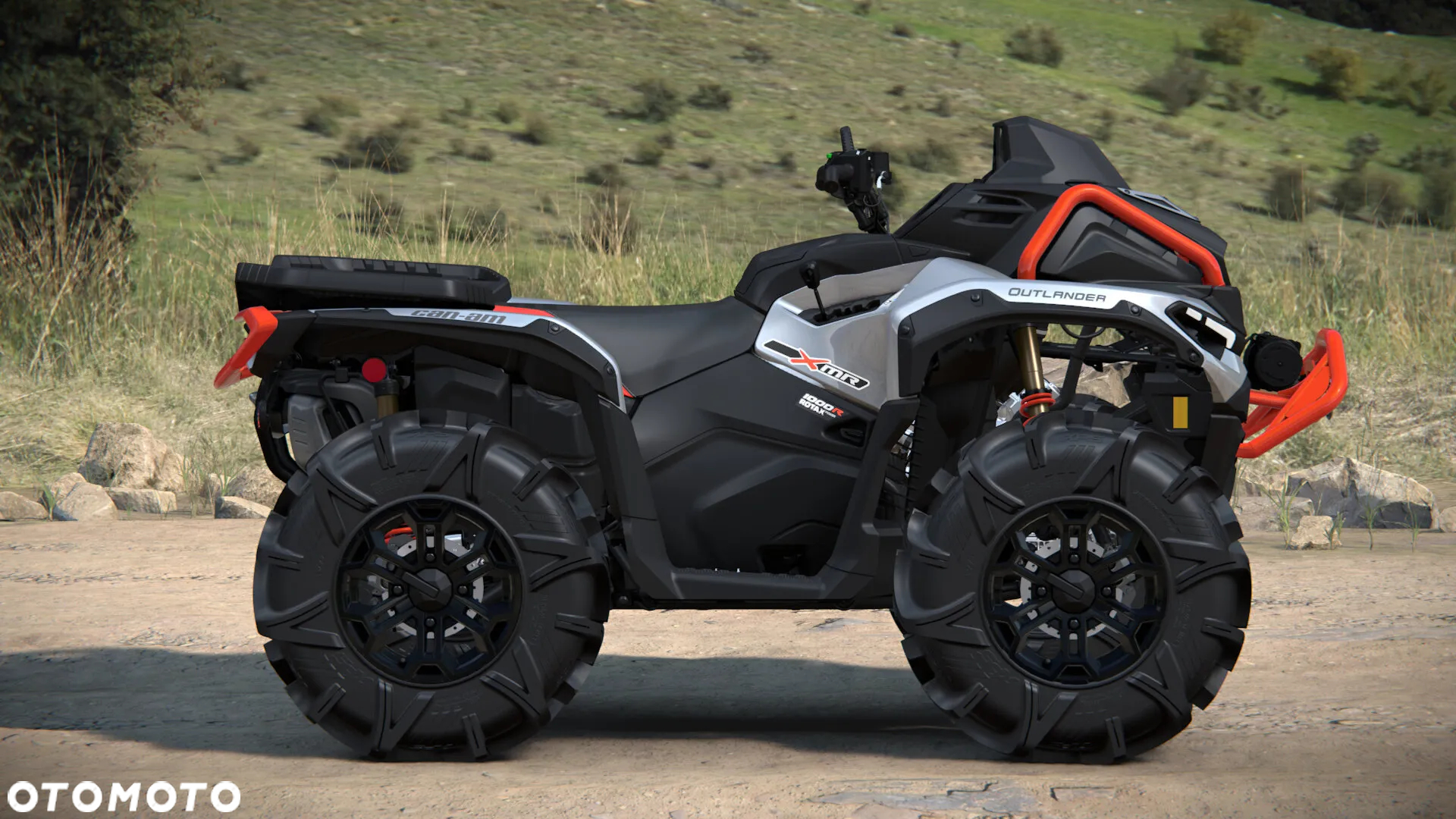 Can-Am Outlander - 2