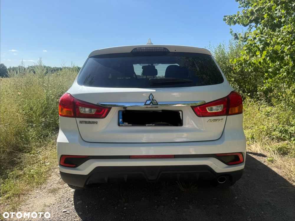 Mitsubishi ASX 1.6 Intense Plus - 6