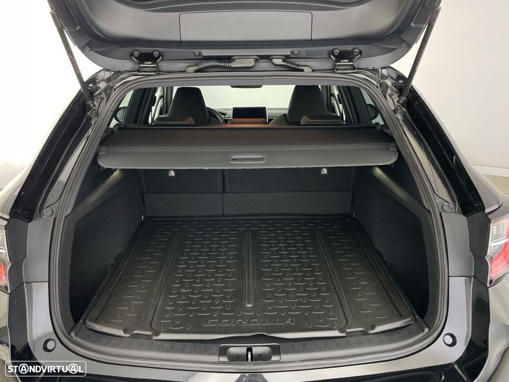 Toyota Corolla 1.8 Hybrid Comfort+P.Sport - 13