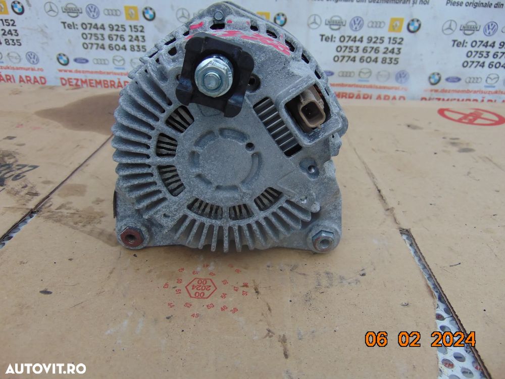 Alternator Renault Master 2.3 Opel Movano nissan nv400 euro 6 euro 5 - 4