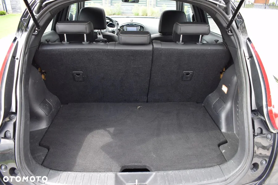 Nissan Juke 1.2 DIG-T Tekna Dark Sound - 10