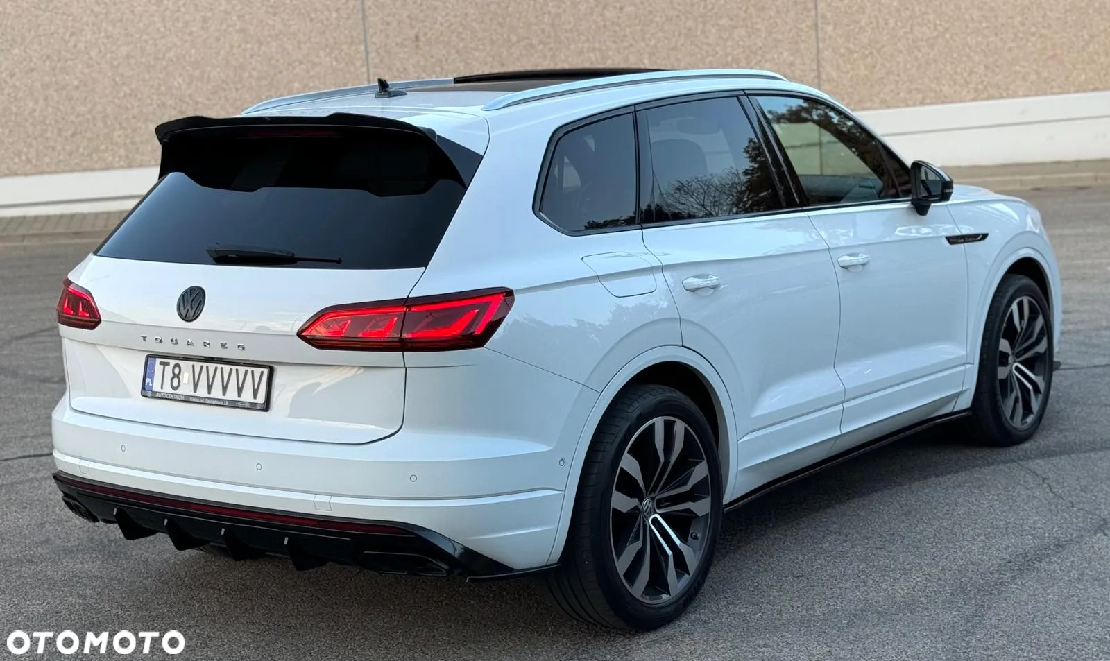 Volkswagen Touareg 3.0 V6 TDI SCR 4Mot R-Line - 4