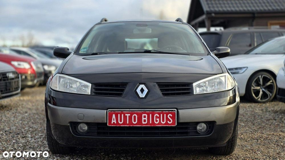 Renault Megane - 2