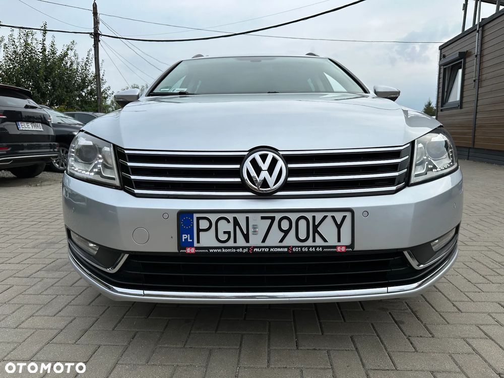 Volkswagen Passat Variant - 39