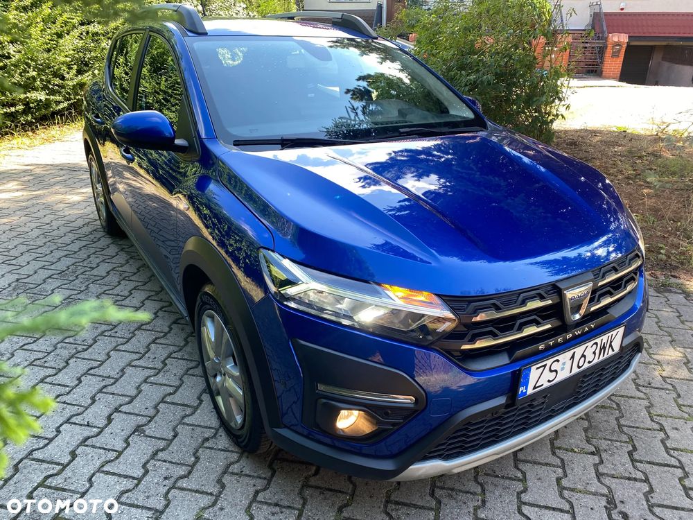 Dacia Sandero Stepway - 5