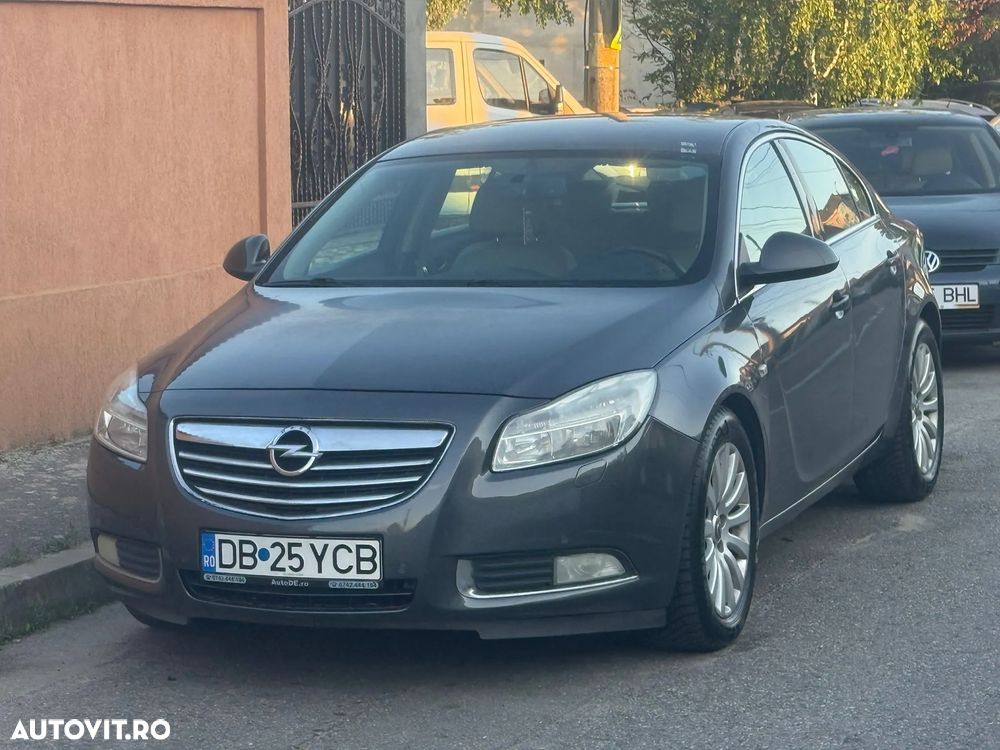 Opel Insignia 2.0 CDTI Edition - 11