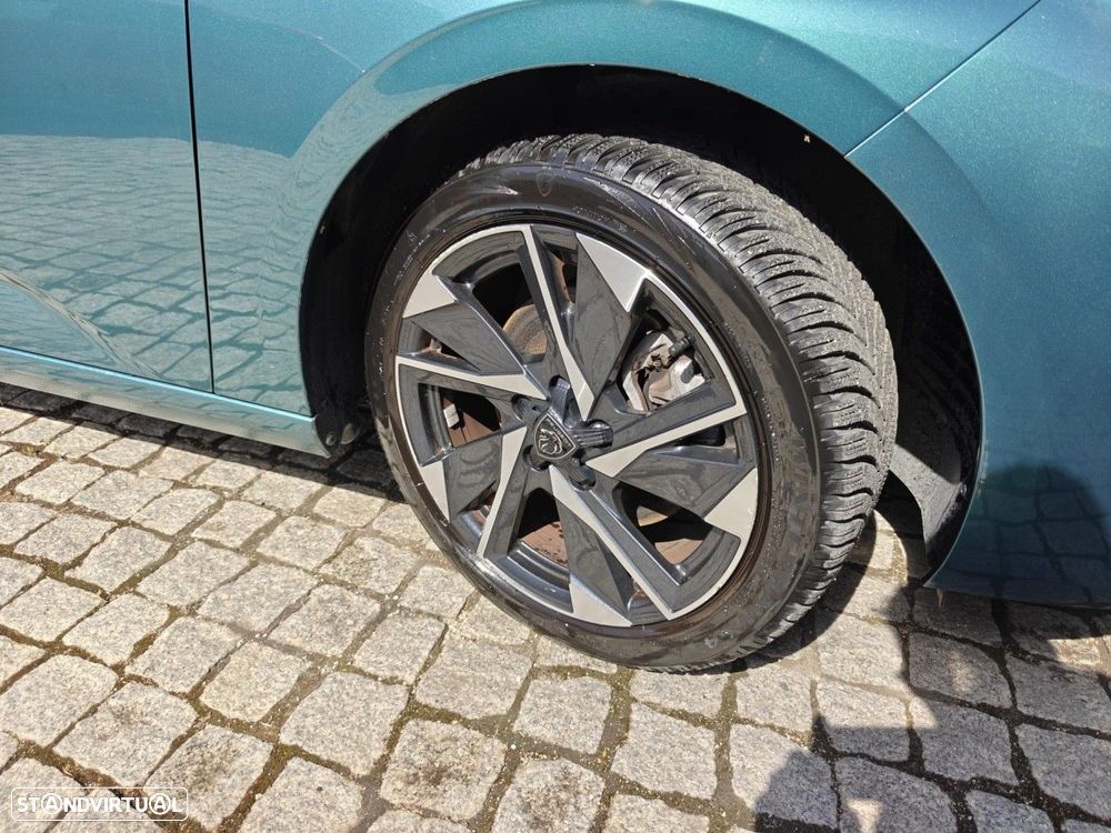 Peugeot 308 SW 1.2 PureTech Allure Full LED EAT8 - 28