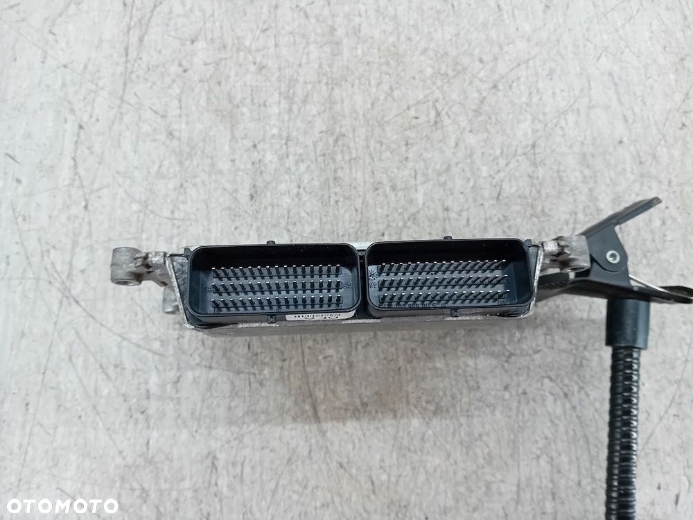 KOMPUTER, STEROWNIK CHEVROLET SPARK II 25182026 5WY1K12A 1.2 16V - 2