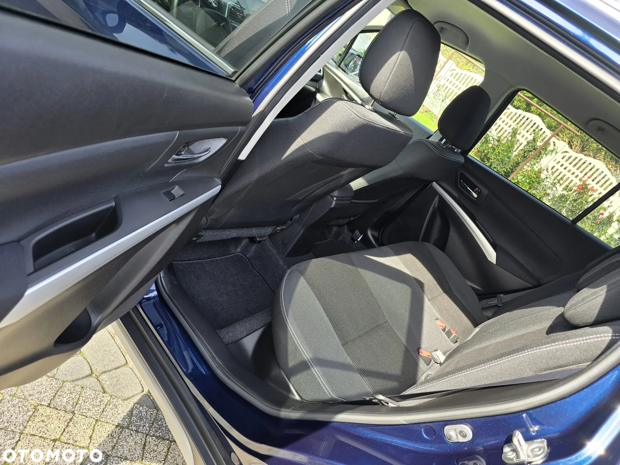 Suzuki SX4 - 22