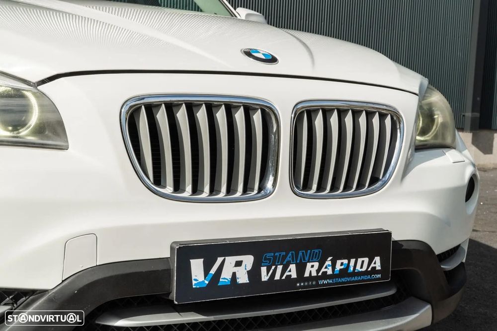 BMW X1 18 d sDrive Auto xLine - 23
