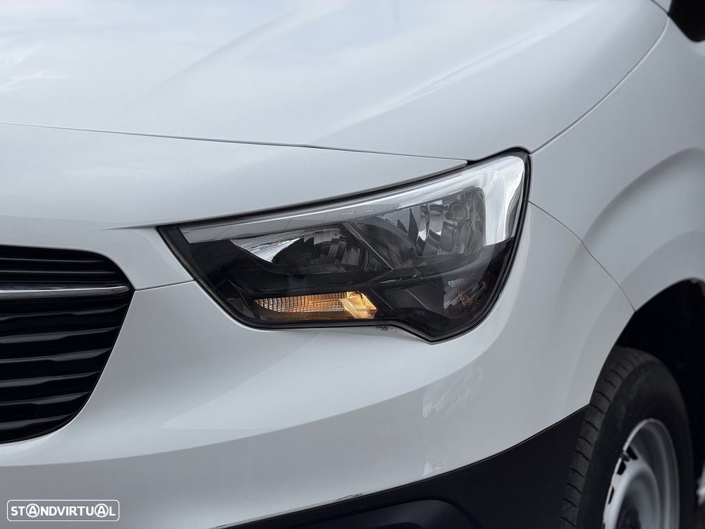 Opel Combo 1.5 CDTi 100HP 3L - 4