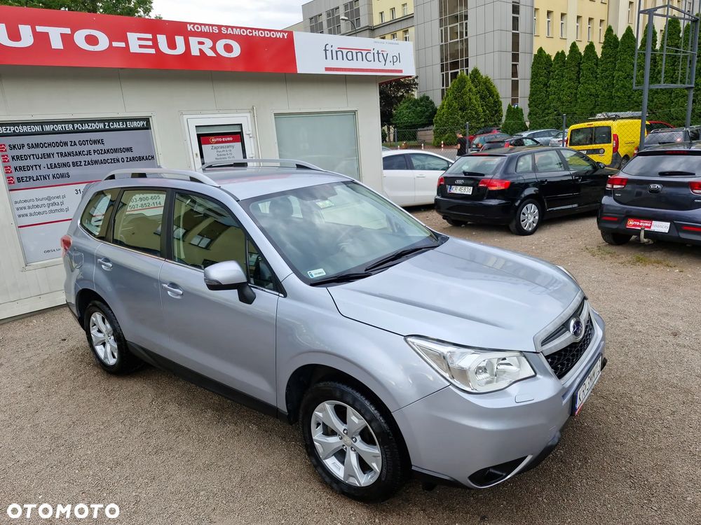 Subaru Forester 2.0i Exclusive Lineartronic - 9
