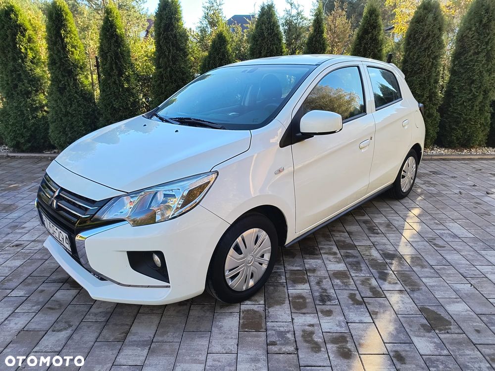 Mitsubishi Space Star 2020 photo 3