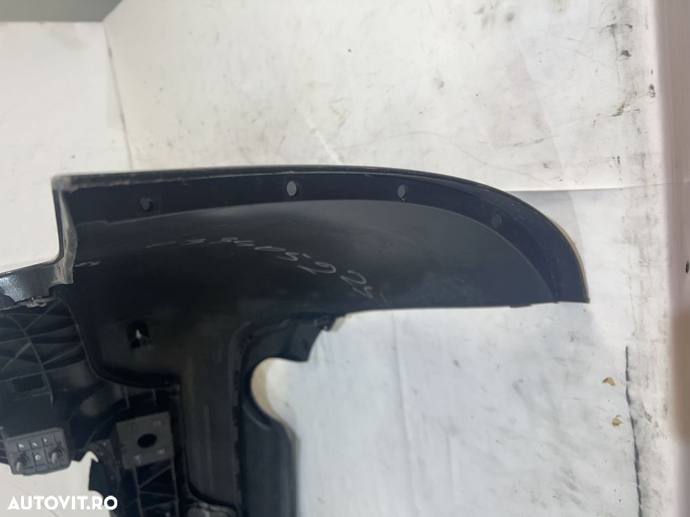 Bara spate Audi A4 Cabrio, 2002, 2003, 2004, 2005, cod origine OE 8H0807511. - 6