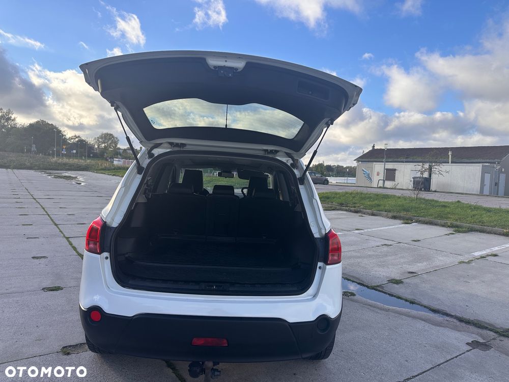 Nissan Qashqai+2 2.0 dCi 4x4 Tekna - 13