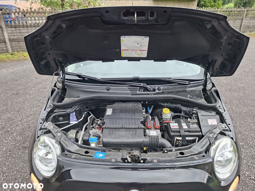 Fiat 500 1.2 Pop-Star - 10