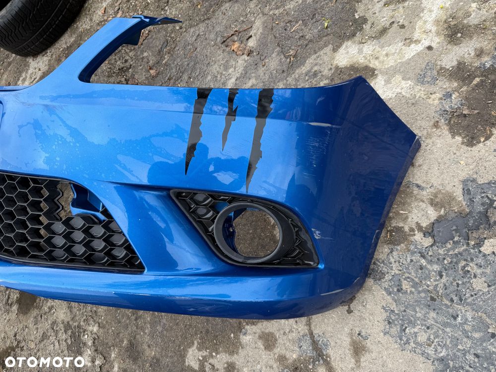 ZDERZAK PRZEDNI PRZÓD SKODA FABIA II 5J0 LIFT RS VRS 2009-2014 5J0807221H - 9