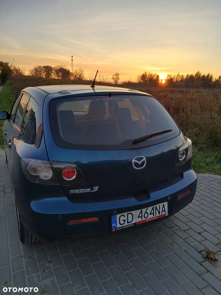 Mazda 3 - 2