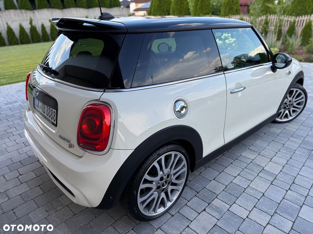 MINI Cooper SD - 12