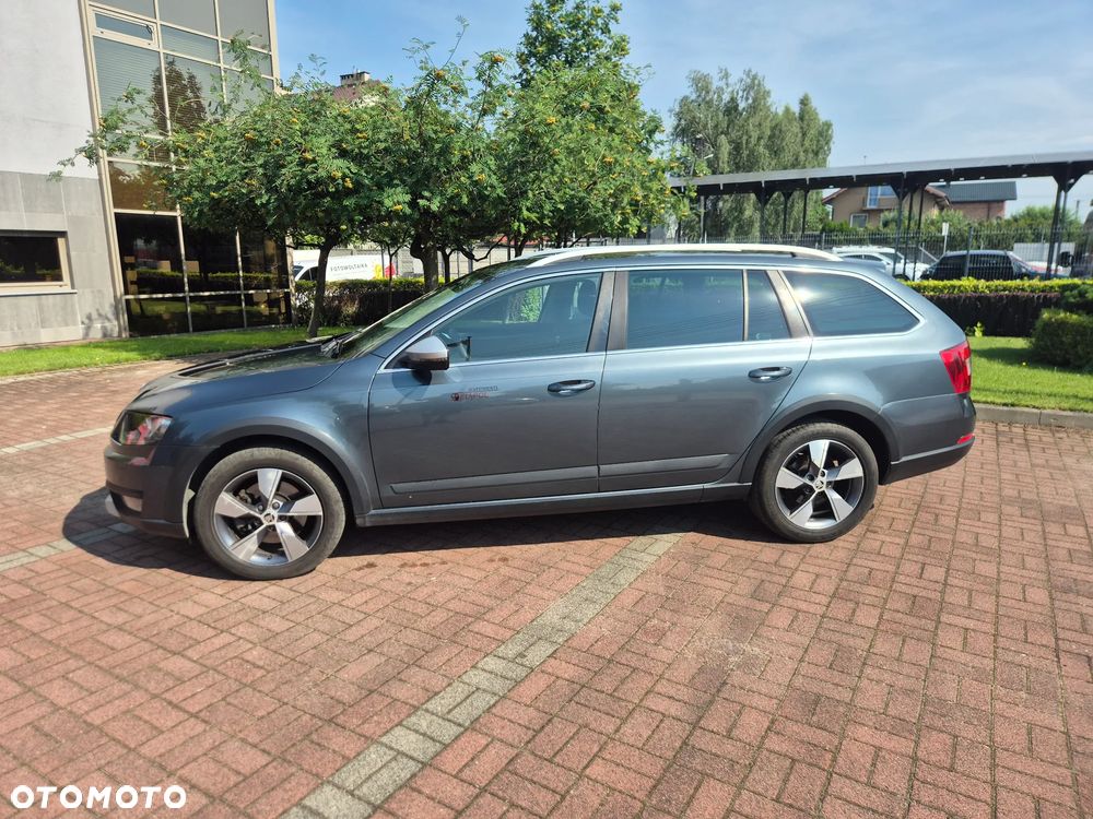 Skoda Octavia Scout 2.0 TDI 4x4 DSG - 2