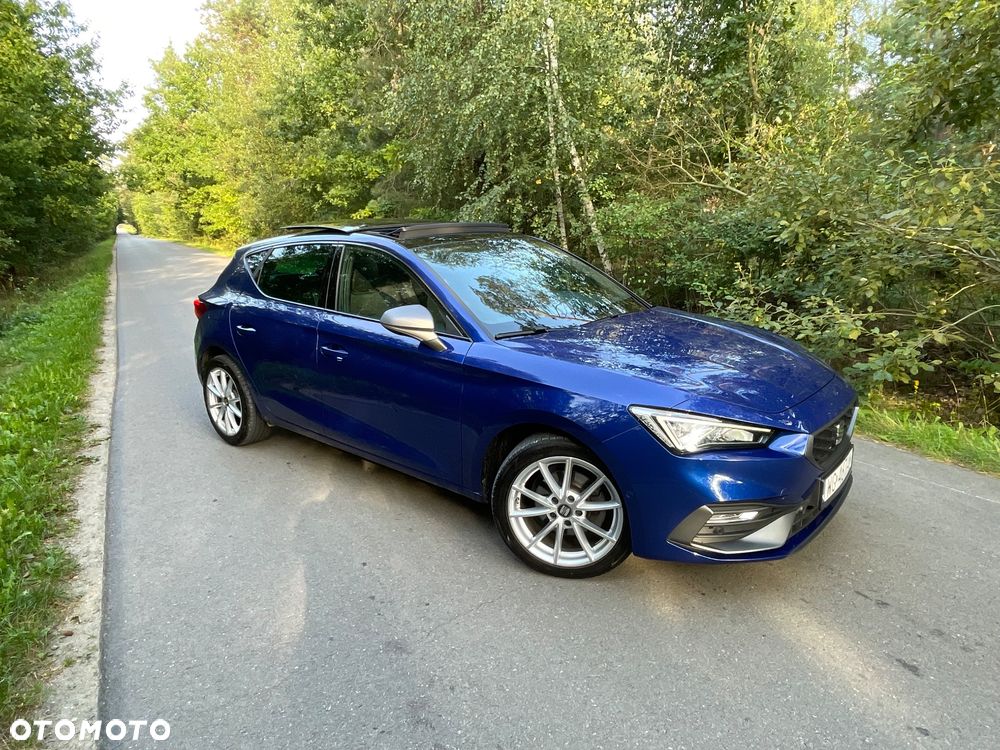 Seat Leon 1.5 eTSI FR DSG - 2