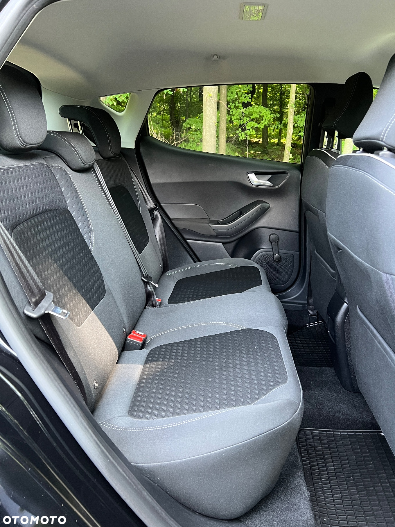 Ford Fiesta 1.0 EcoBoost Platinium X - 7