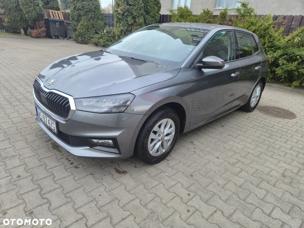 Skoda Fabia 1.0 TSI Ambition - 1
