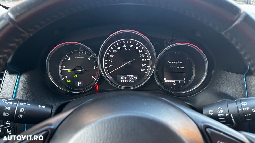 Mazda CX-5 CD175 4x4 AT Revolution - 8