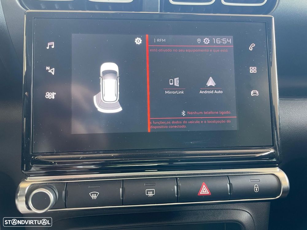 Citroën C3 Aircross 1.2 PureTech Shine - 25