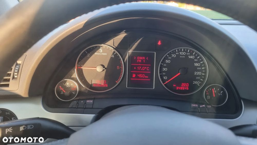 Audi A4 Avant - 5