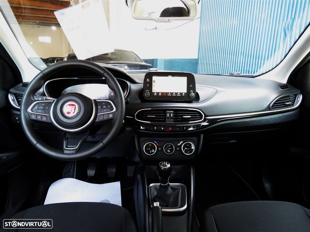 Fiat Tipo 1.3 MultiJet Life - 9