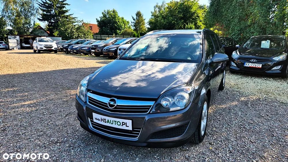 Opel Astra 1.6 Cosmo - 3