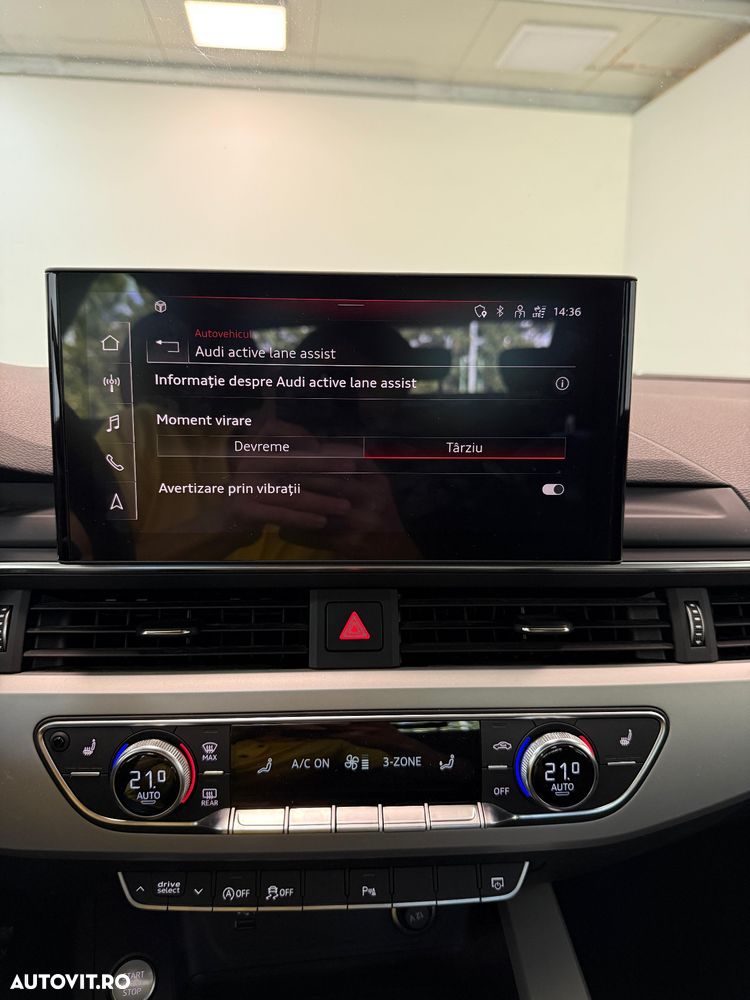 Audi A4 40 TDI quattro S tronic MHEV Advanced - 23