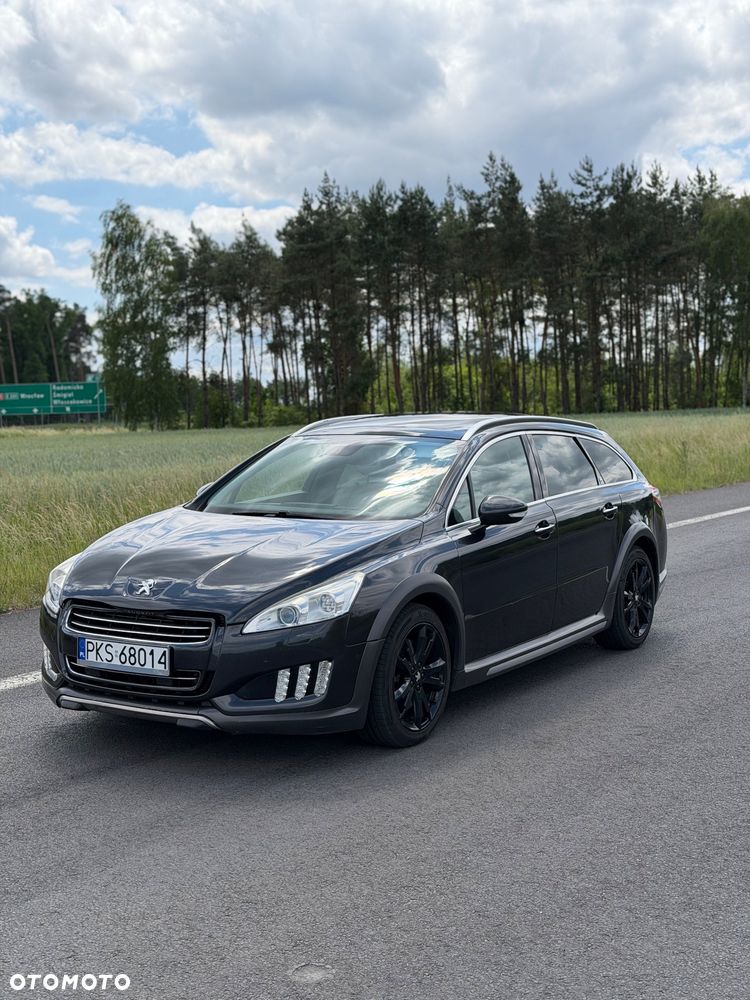 Peugeot 508 2.0 HDi Allure - 3