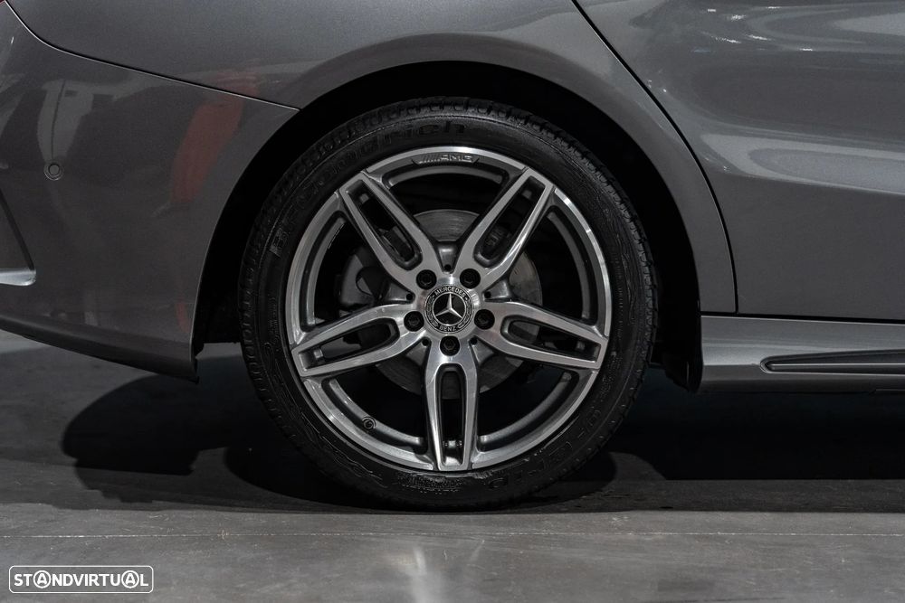 Mercedes-Benz CLA 200 Shooting Brake d 7G-DCT AMG Line - 43