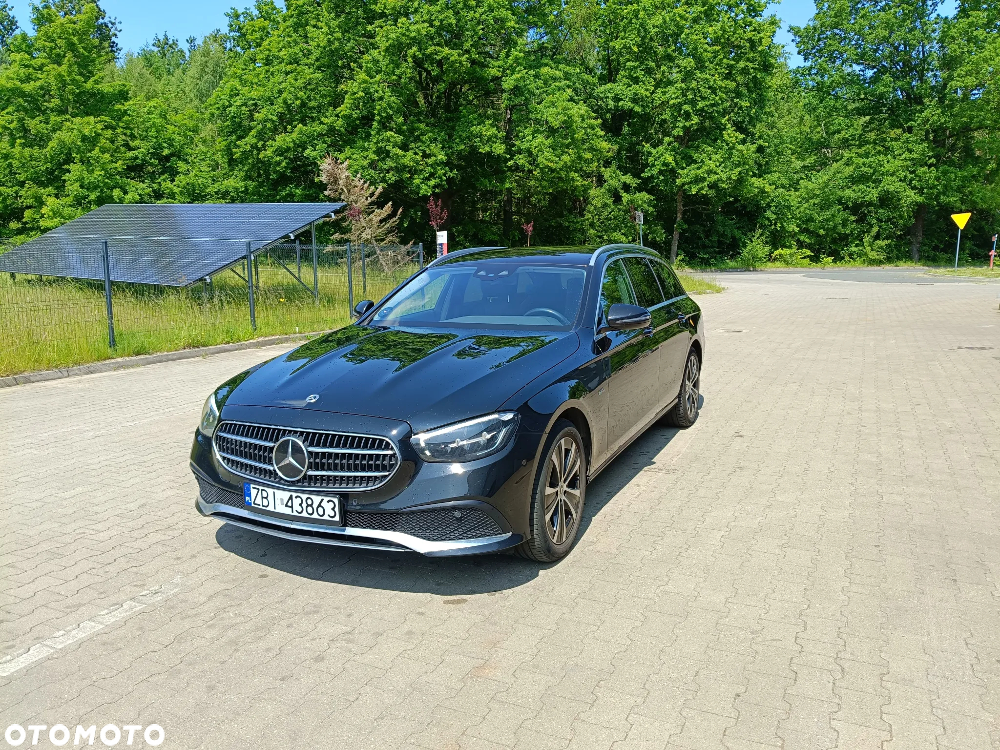 Mercedes-Benz Klasa E 300 Business Edition - 2