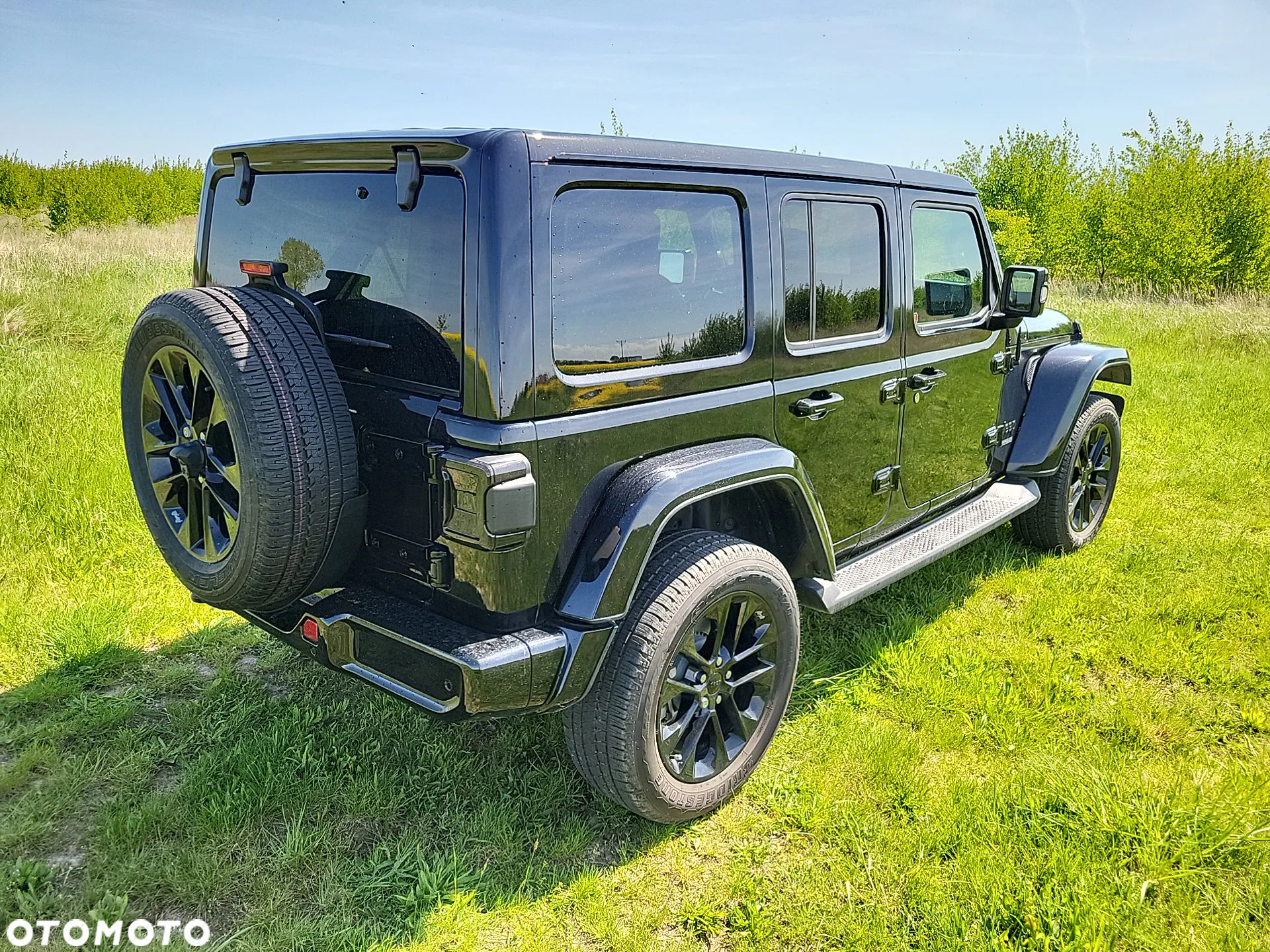 Jeep Wrangler - 5