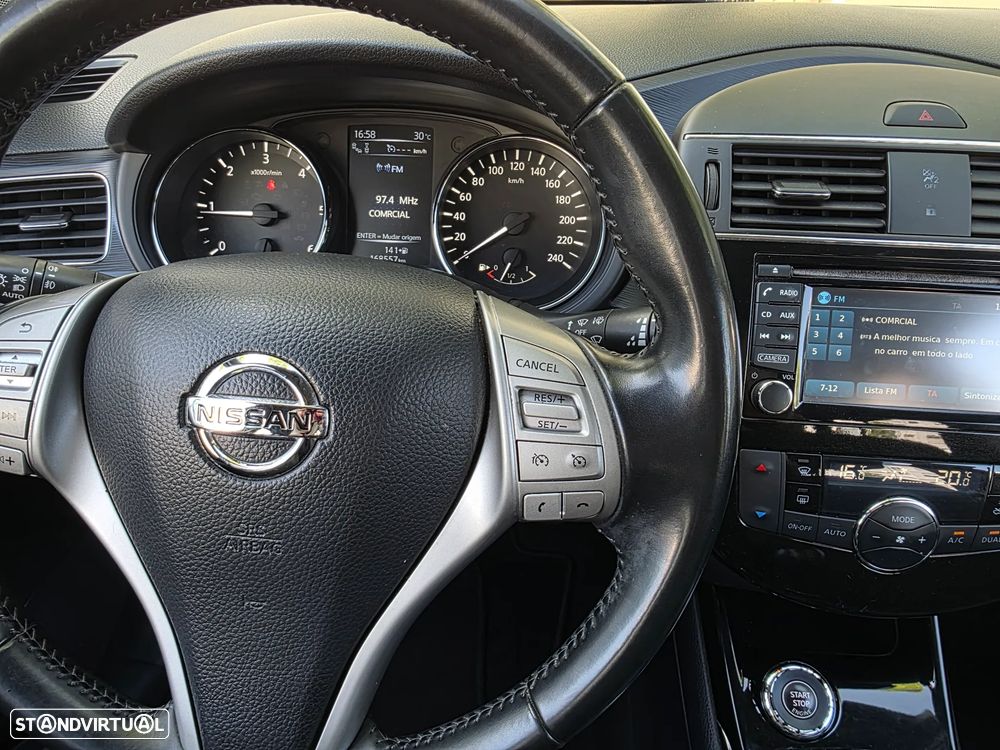 Nissan Pulsar 1.5 dCi Tekna - 55
