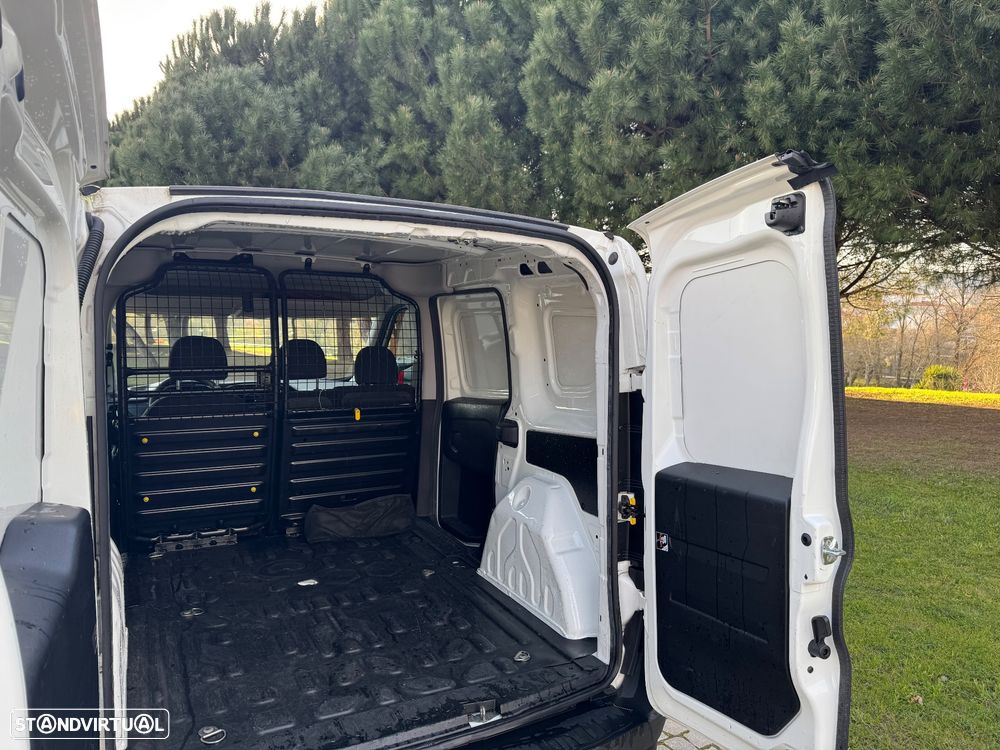 Fiat Doblo - 2
