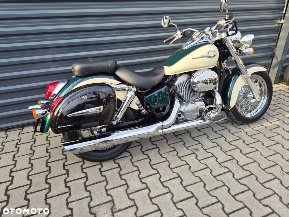 Honda Shadow - 6
