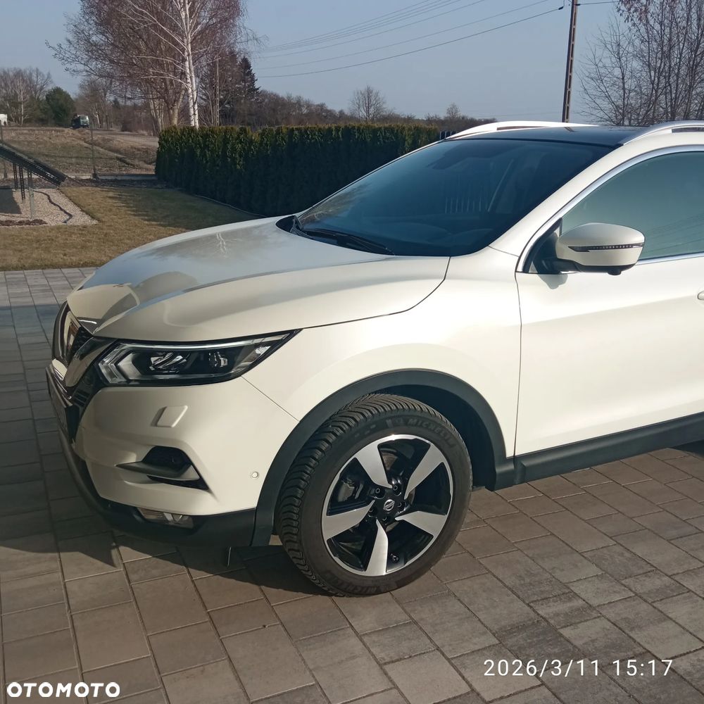 Nissan Qashqai 1.6 DIG-T Tekna - 3