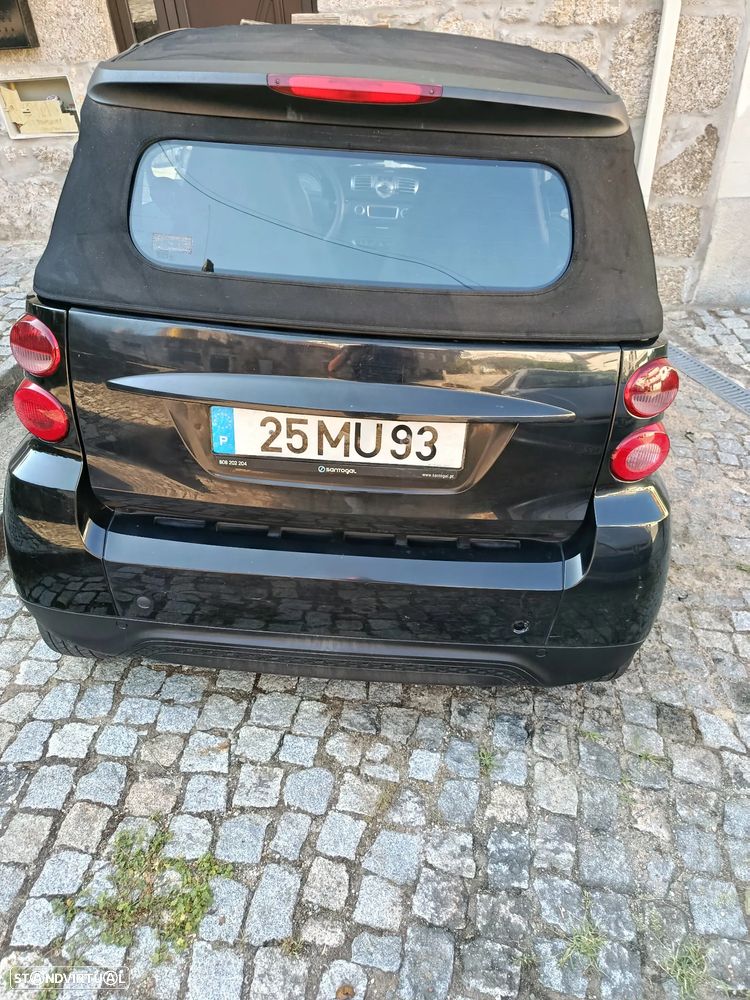 Smart ForTwo Coupé 1.0 mhd Passion 71 - 6