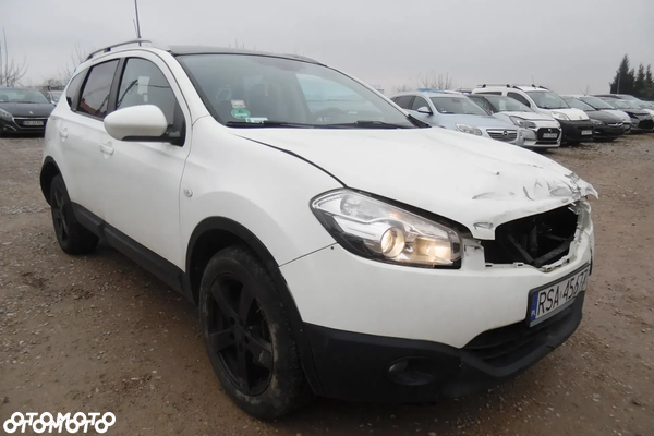 Nissan Qashqai+2 2.0 dCi 4x4 I-Way