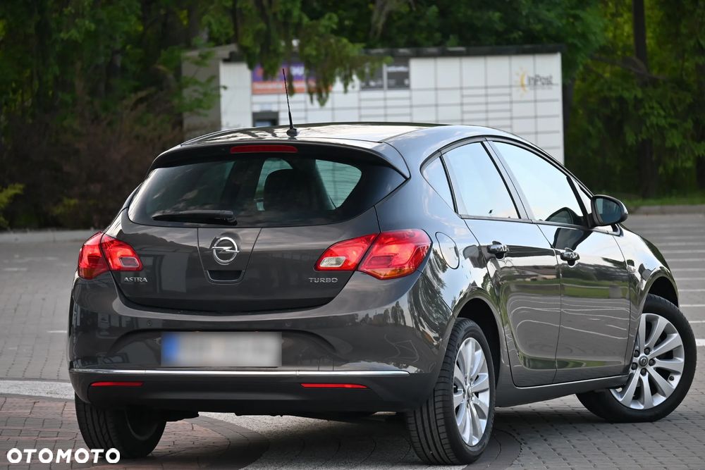 Opel Astra 1.4 Turbo Automatik Active - 3