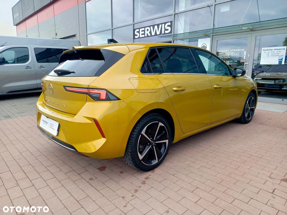 Opel Astra 1.2 T Elegance S&S - 8