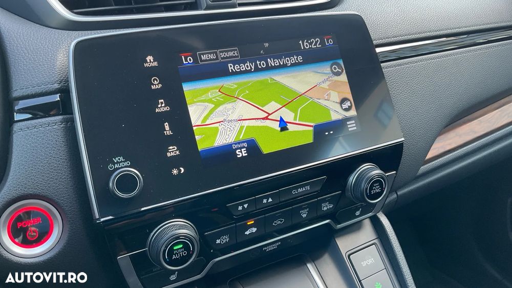 Honda CR-V 2.0 Hybrid i-MMD 4WD E-CVT Elegance - 14