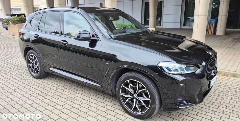 BMW X3 xDrive30i mHEV M Sport sport - 3