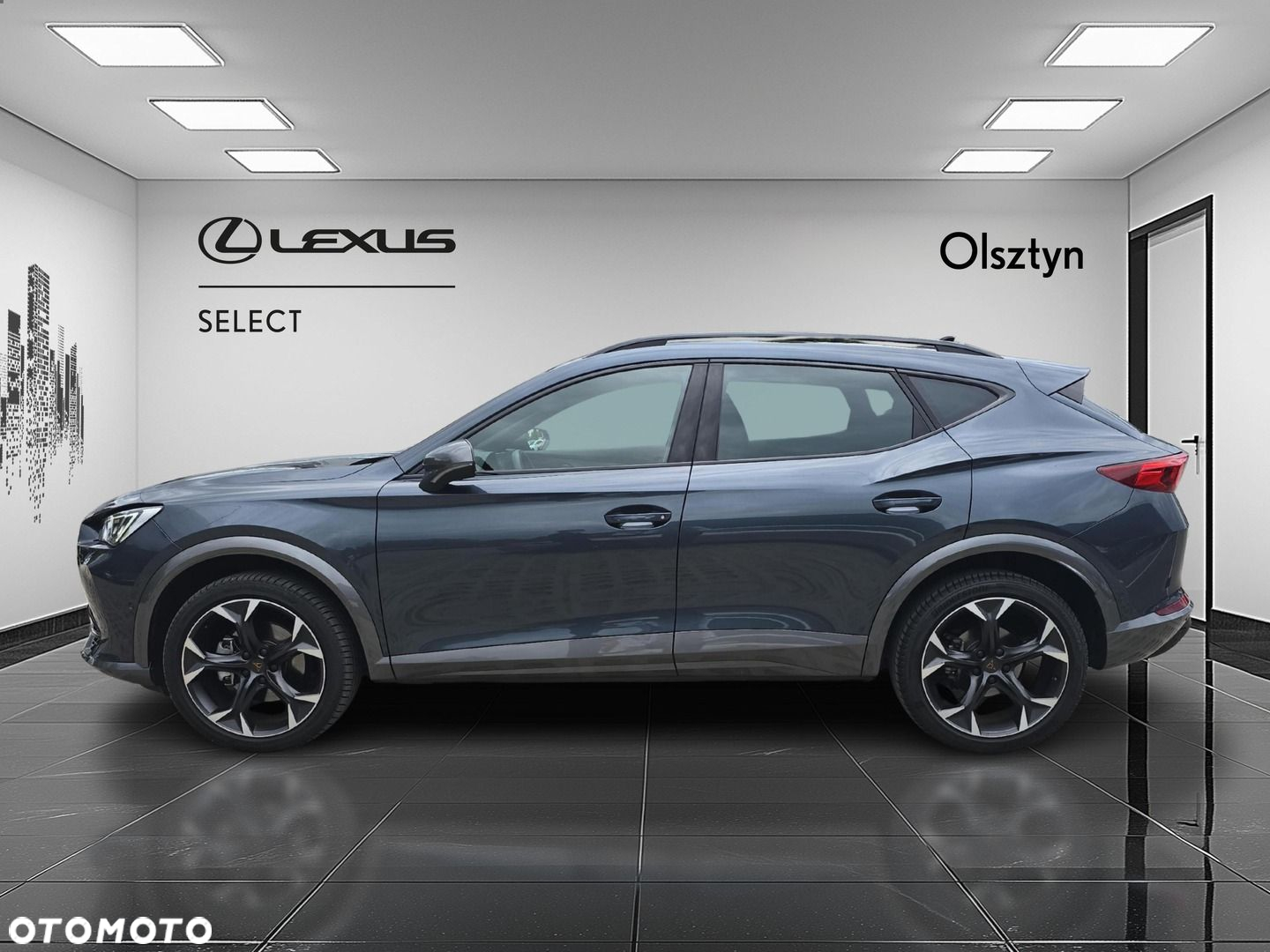 Cupra Formentor 1.5 TSI DSG - 2