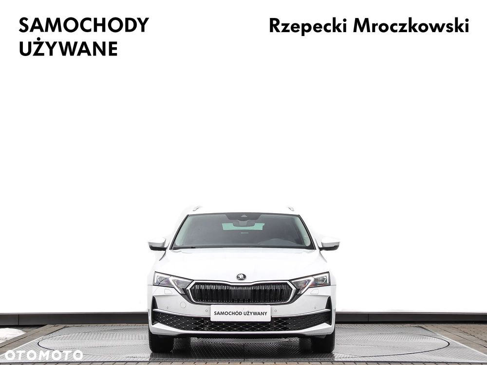 Skoda Octavia 2.0 TDI Selection DSG - 3