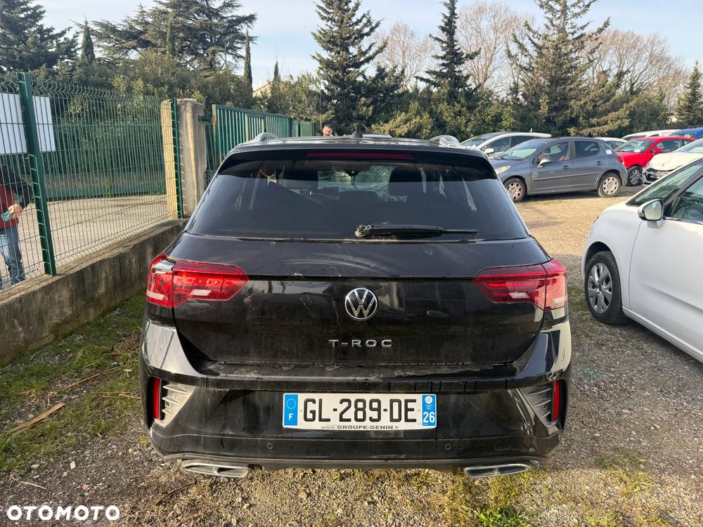 Volkswagen T-Roc 1.5 TSI R-Line DSG - 1